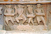 Khajuraho - the Visvanatha temple